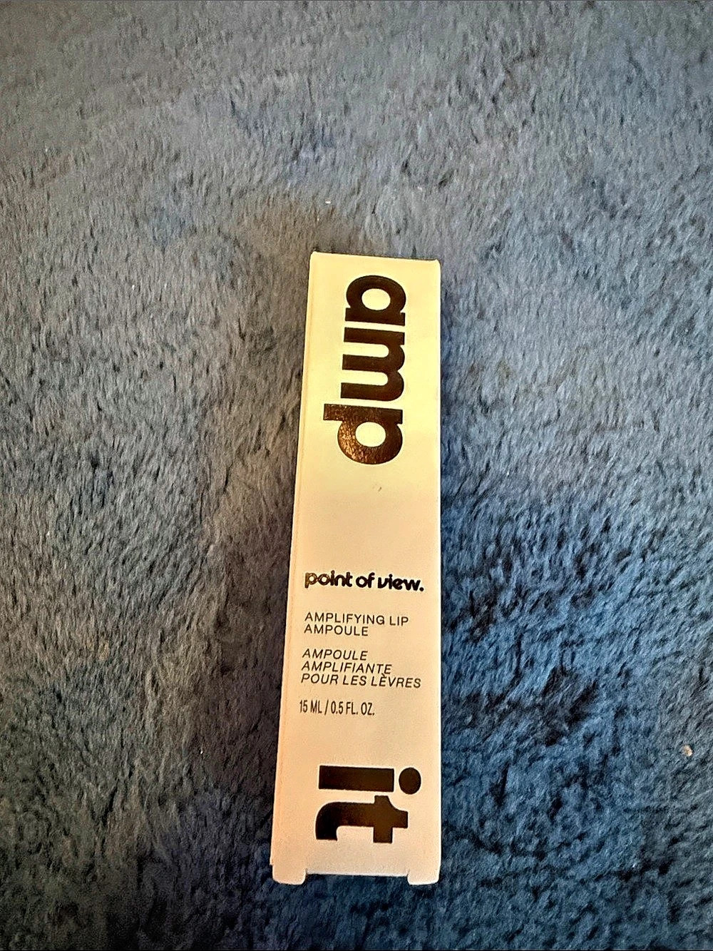 Point of view Amplifying Lip Ampoule Vanilla Latte Lip Ampoule NWT